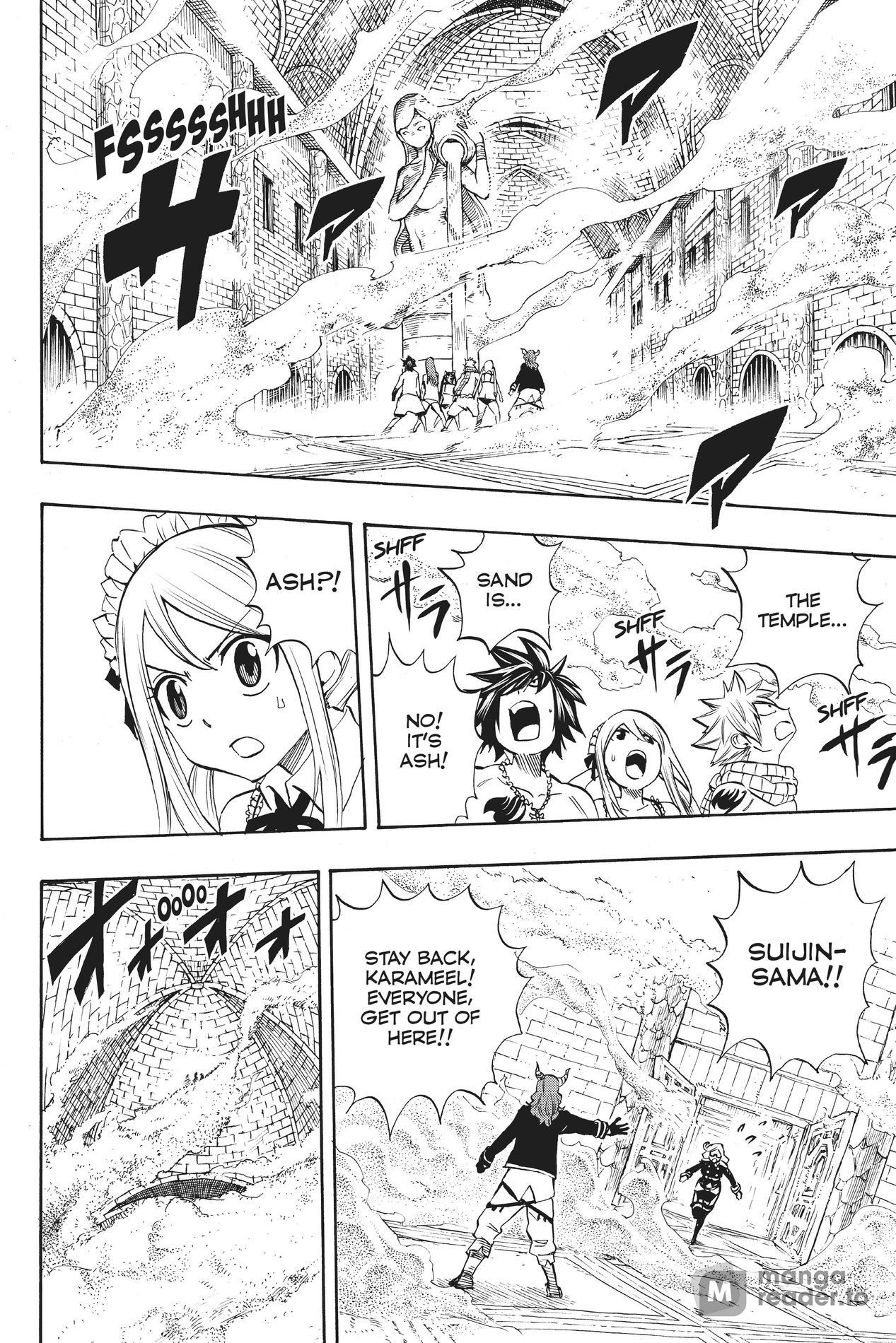 Fairy Tail: 100 Years Quest, Chapter 9 image 16